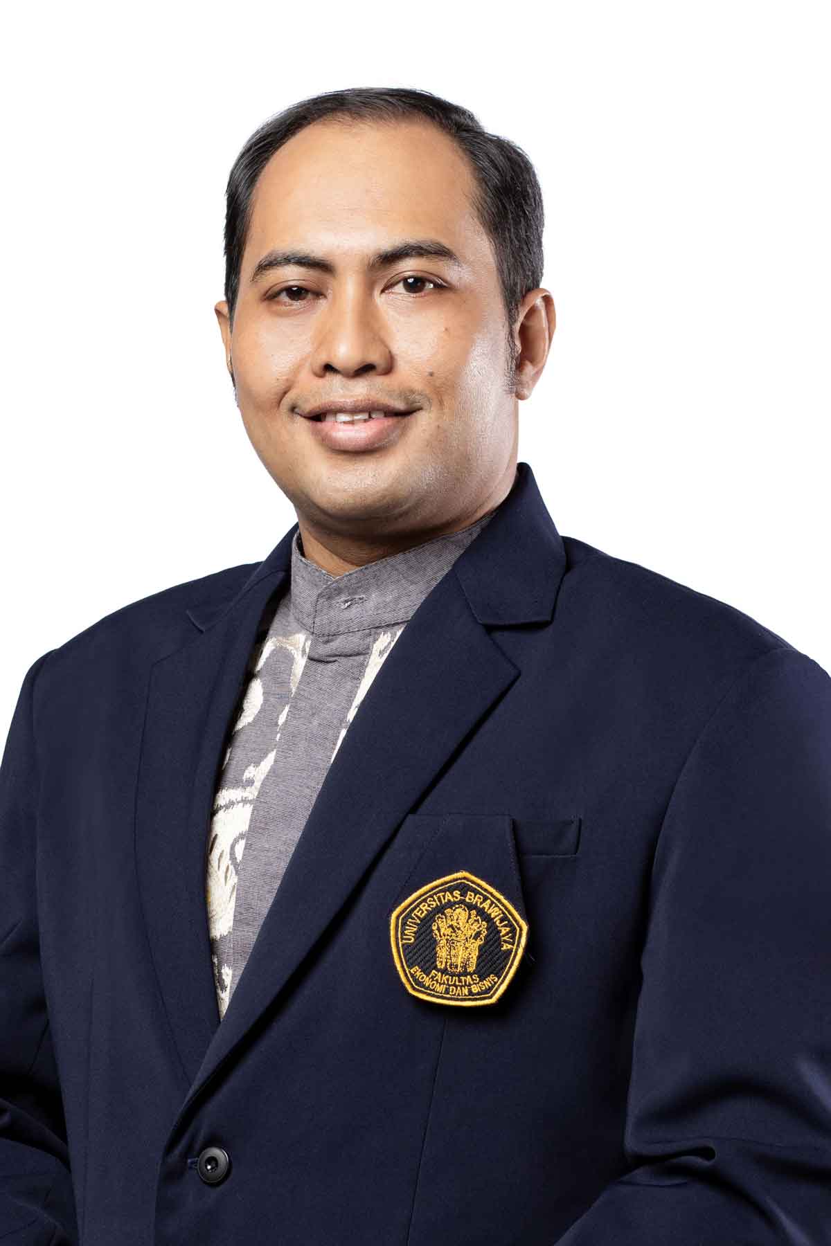 Misbahuddin Azzuhri, SE., M.M.